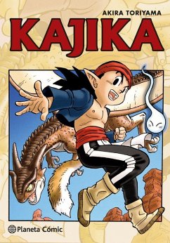 Cover Kajika