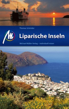 Liparische Inseln - Schröder, Thomas