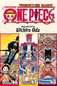 One Piece (Omnibus Edition), Vol. 16 - Oda, Eiichiro