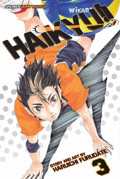 Haikyu!!, Vol. 3 - Furudate, Haruichi