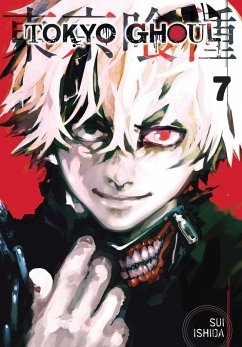 Tokyo Ghoul, Vol. 7 - Ishida, Sui