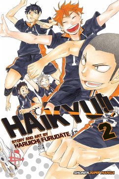 Haikyu!!, Vol. 2 - Furudate, Haruichi