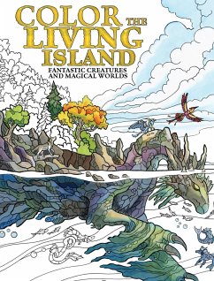 Color the Living Island - Fiegenschuh, Emily