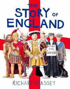 The Story of England - Brassey, Richard