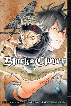 Black Clover, Vol. 1 - Tabata, Yuki