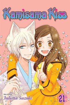 Kamisama Kiss, Vol. 21 - Suzuki, Julietta