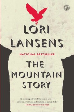 The Mountain Story - Lansens, Lori