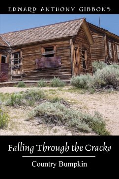 Falling Through the Cracks - Gibbons, Edward Anthony