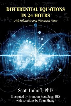 Differential Equations in 24 Hours - Imhoff, Scott