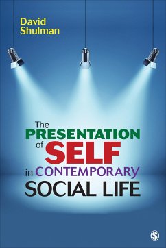 Cover The Presentation of Self in Contemporary Social Life