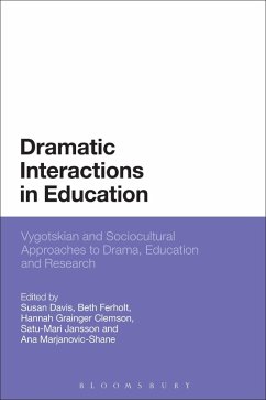 Cover Dramatic Interactions in Education