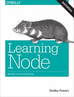 Learning Node - Powers, Shelley