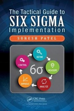 The Tactical Guide to Six SIGMA Implementation - Patel, Suresh