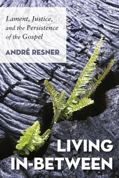 Living In-Between - Resner, André