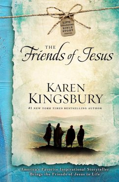 The Friends of Jesus - Kingsbury, Karen