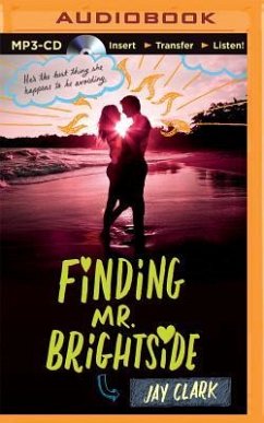 Finding Mr. Brightside - Clark, Jay