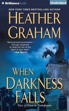 When Darkness Falls - Graham, Heather