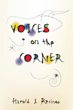 Voices on the Corner - Recinos, Harold J.