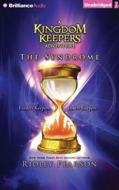 The Syndrome: The Kingdom Keepers Collection - Pearson, Ridley