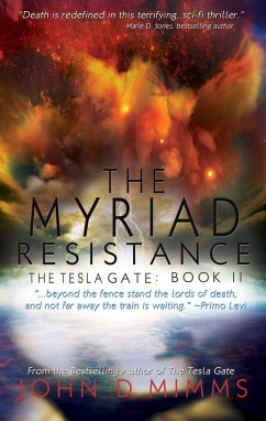 The Myriad Resistance - Mimms, John D