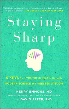 Staying Sharp - Emmons MD, Henry; Alter, David
