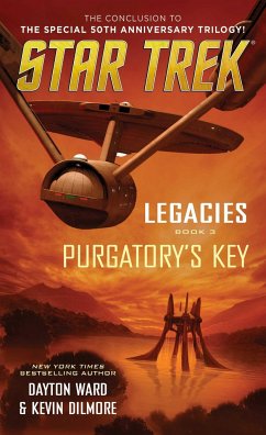 Legacies: Book #3: Purgatory's Key - Ward, Dayton; Dilmore, Kevin