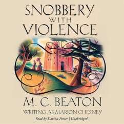 Snobbery with Violence - Beaton, M. C.