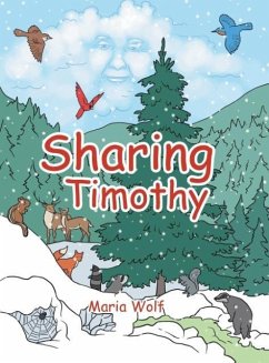 Sharing Timothy - Wolf, Maria