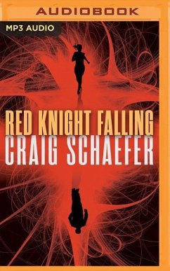 Red Knight Falling - Schaefer, Craig