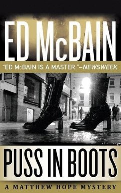 Puss in Boots - Mcbain, Ed