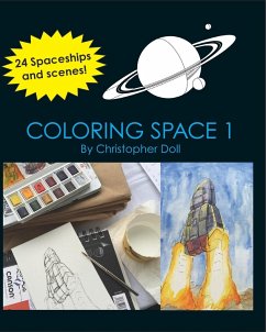 Coloring Space 1 - Doll, Christopher