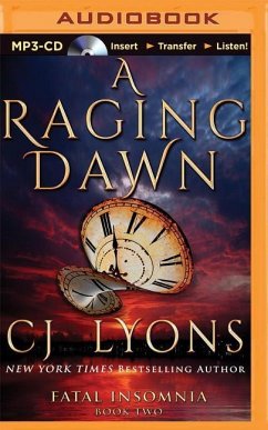 A Raging Dawn - Lyons, Cj