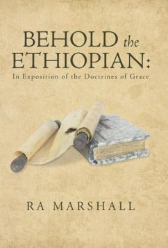 Behold the Ethiopian - Marshall, Ra