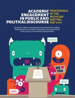 Academic Engagement in Public and Political Discourse - Hoffman, Andrew J