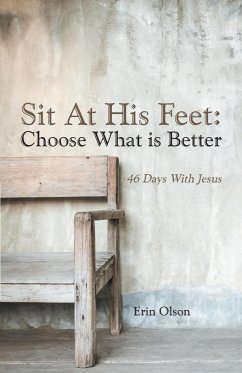 Sit At His Feet - Olson, Erin