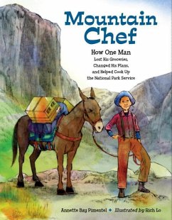 Mountain Chef - Pimentel, Annette Bay