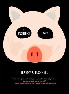 The Insides - Bushnell, Jeremy P.