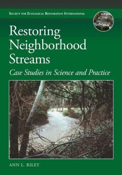 Restoring Neighborhood Streams - Riley, Ann L