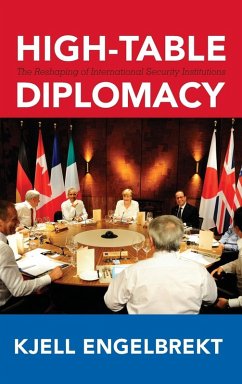 Cover High-Table Diplomacy