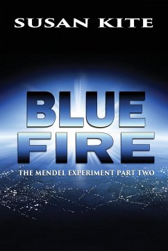 Blue Fire - Kite, Susan