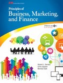 Principles of Business, Marketing, and Finance