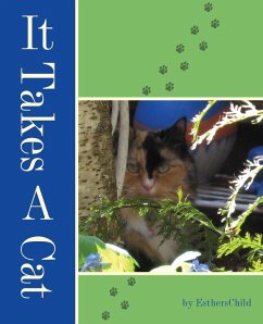 Cover It Takes A Cat