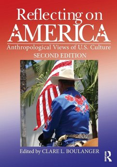 Cover Reflecting on America