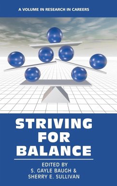 Striving for Balance (HC)