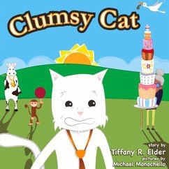 Clumsy Cat - Elder, Tiffany