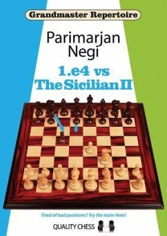 1.e4 Vs the Sicilian II - Negi, Parimarjan
