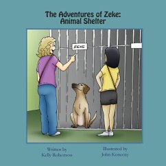 The Adventures of Zeke - Robertson, Kelly