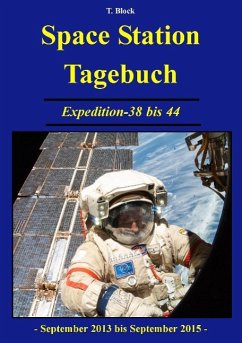 Space Station Tagebuch - Block, T.