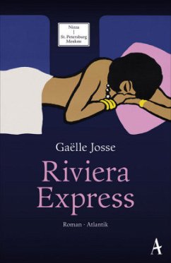 Riviera Express - Josse, Gaëlle