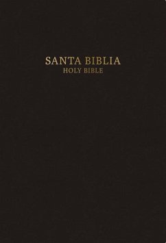 Biblia Bilingue Tamano Personal-PR-Rvr 1960/KJV